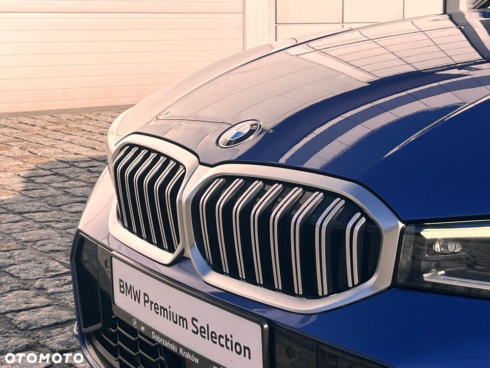 BMW Seria 3 320d mHEV M Sport sport - 17