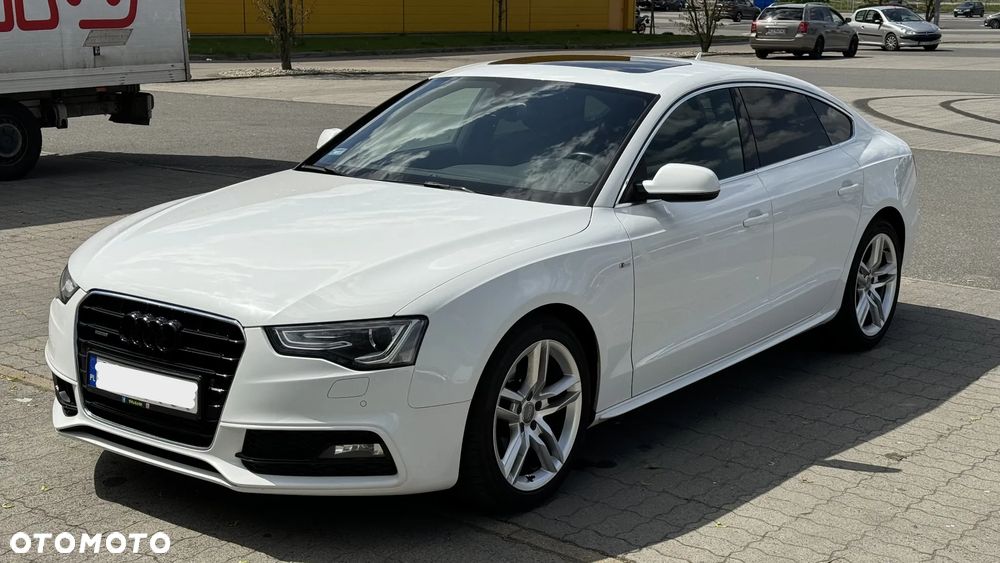 Audi A5 Sportback - 6