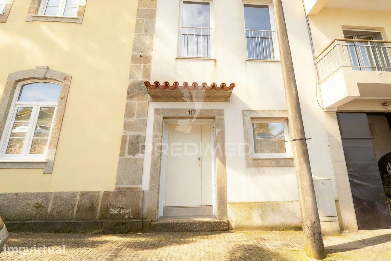 Apartamento T1 no Centro de Braga - Grande imagem: 3/27