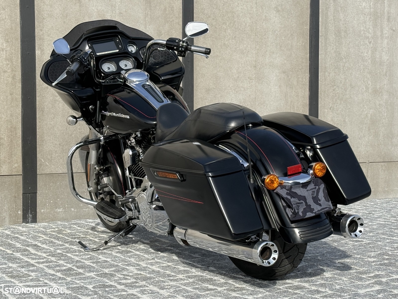 Harley-Davidson Road Road Glide Special FLTRXS - 9