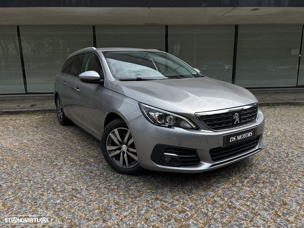 Peugeot 308 SW 1.5 BlueHDi Allure Pack - 3