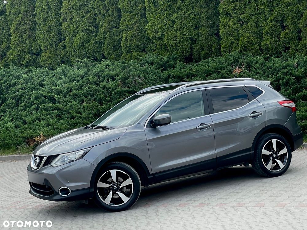Nissan Qashqai - 5