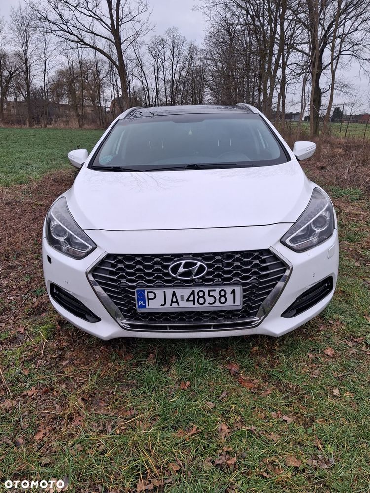 Hyundai i40 - 1