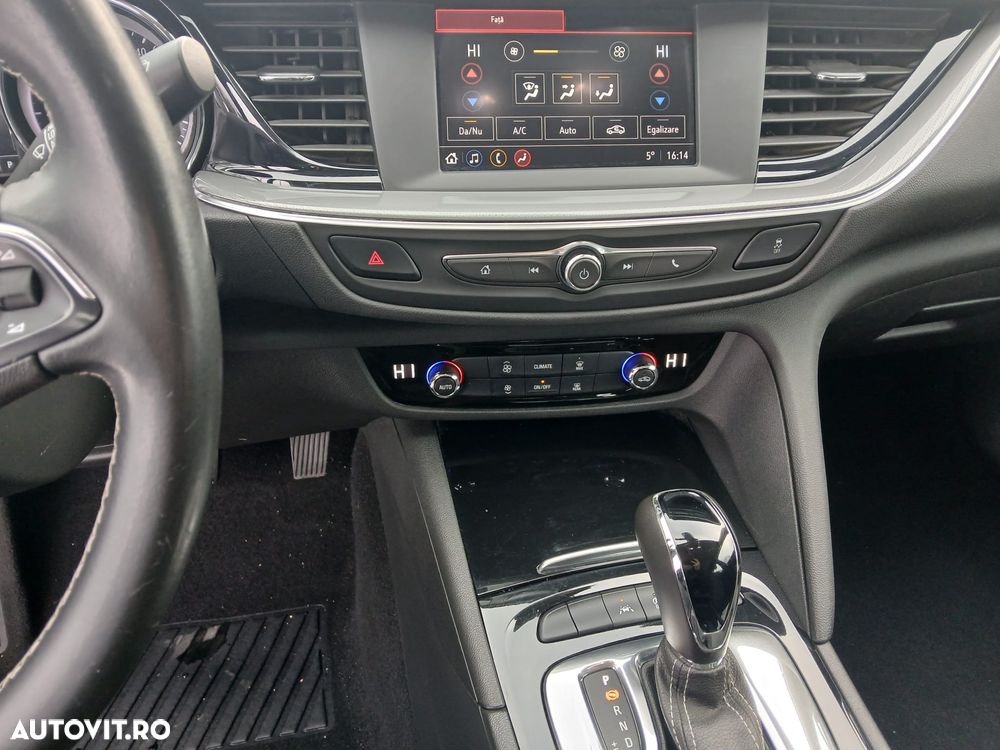 Opel Insignia 1.5 Turbo Start/Stop Aut. Innovation - 9