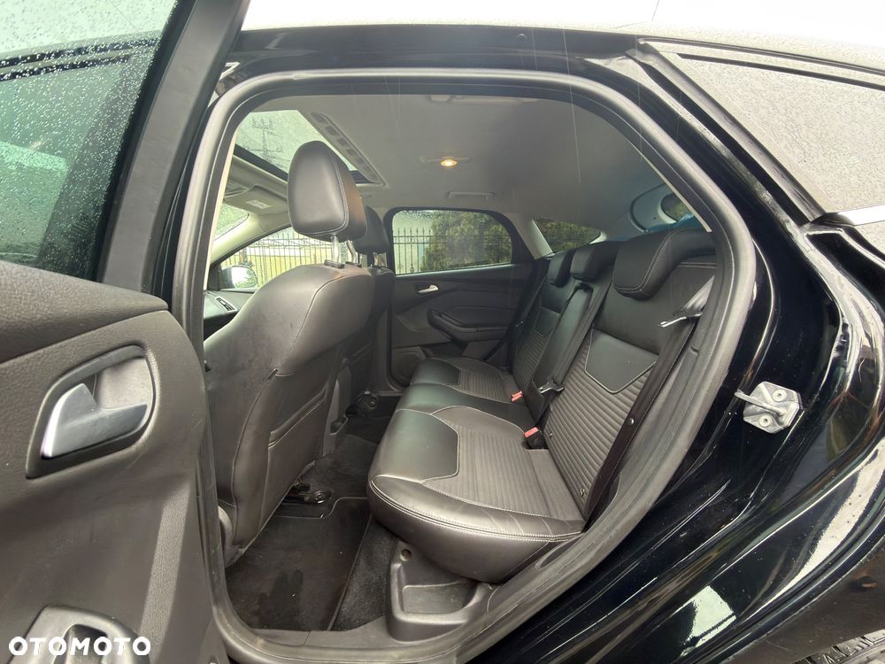 Ford Focus 2.0 TDCi DPF Start-Stopp-System Titanium - 10