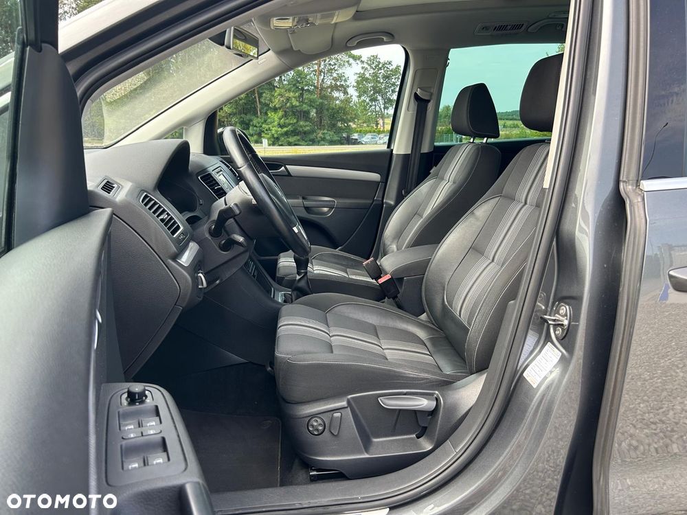 Volkswagen Sharan 2.0 TDI BlueMotion Technology Match - 12