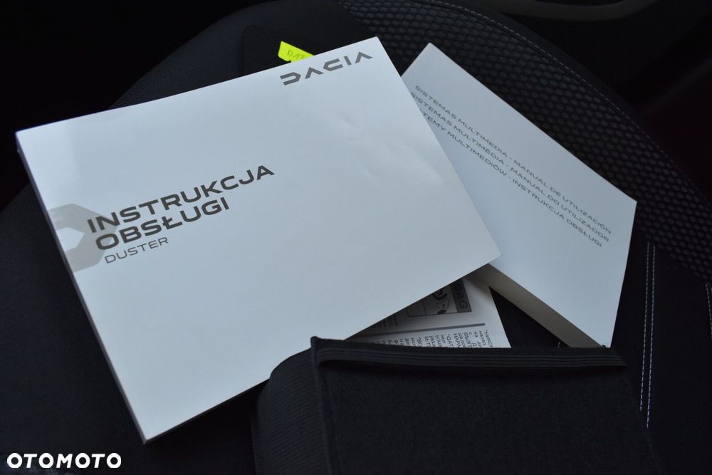 Dacia Duster 2023