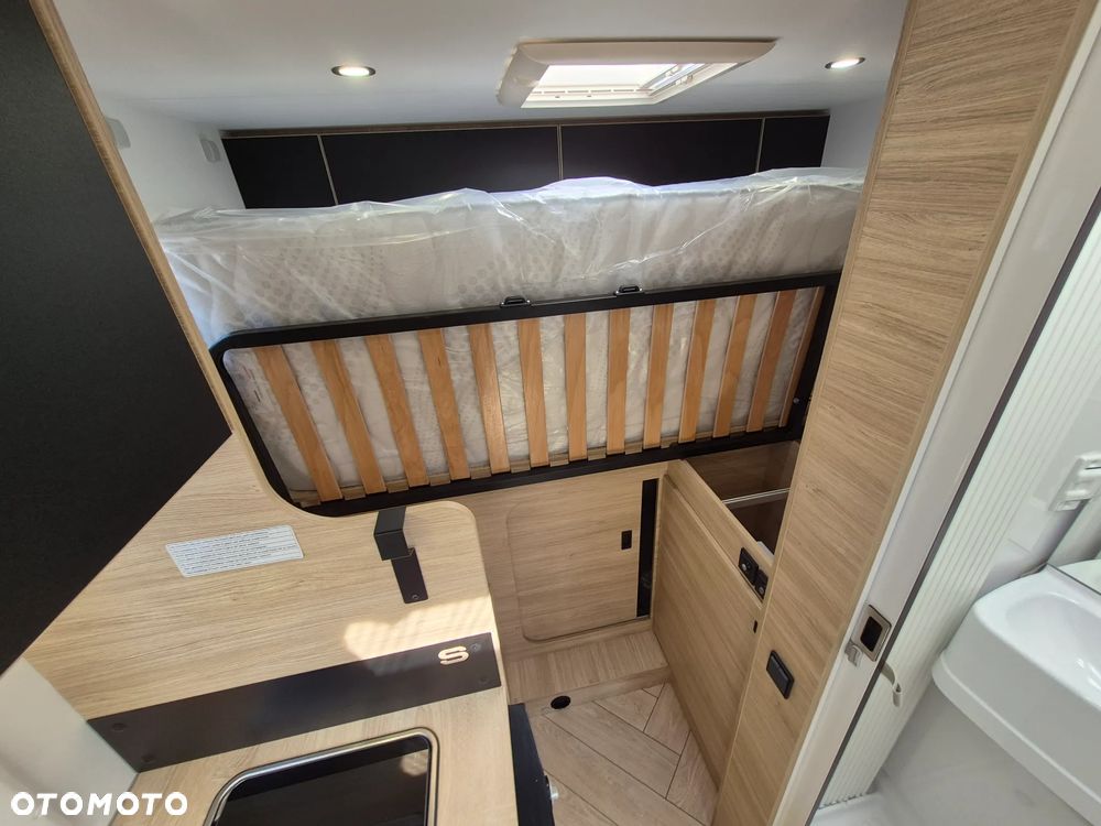 Ford KAMPER CHAUSSON S514 SPORT LINE 165KM AUTOMAT NOWY! - 26