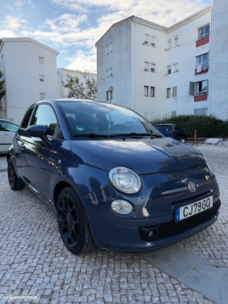 Fiat 500 0.9 8V TwinAir Sport - 3