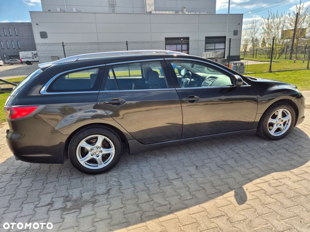 Mazda 6 2.0 Exclusive - 23