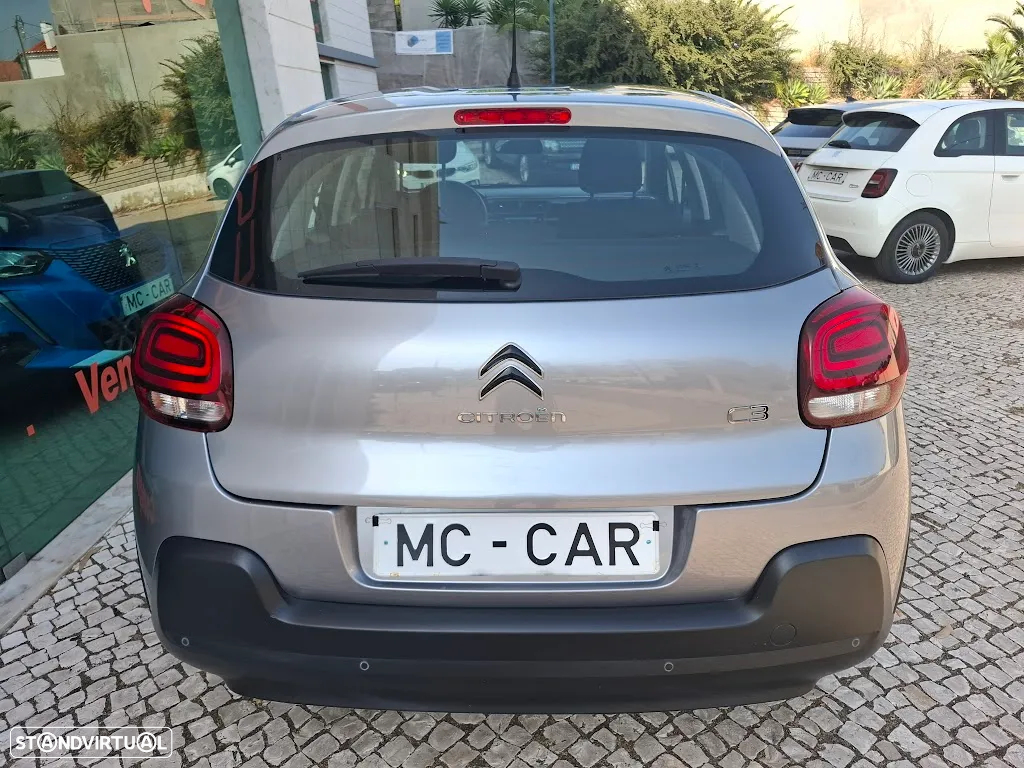 Citroën C3 1.2 PureTech Feel - 5