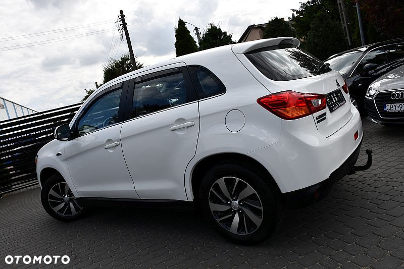 Mitsubishi ASX 1.6 2WD Diamant Edition - 3