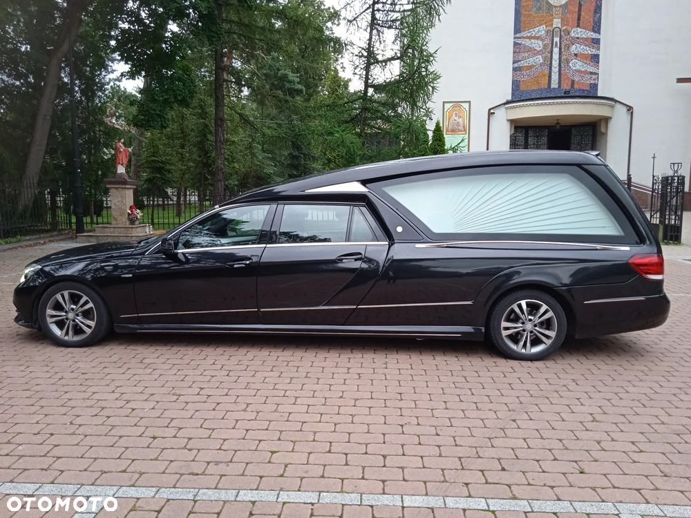 Mercedes-Benz Klasa E - 3