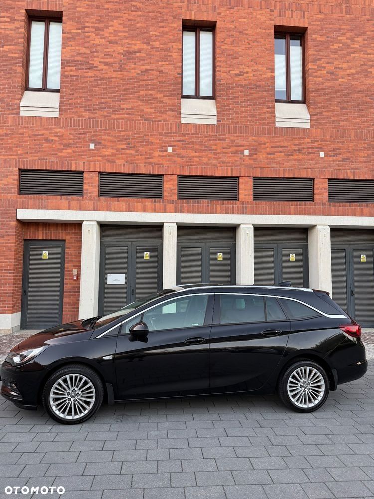 Opel Astra 1.4 Turbo Start/Stop Automatik ON - 25