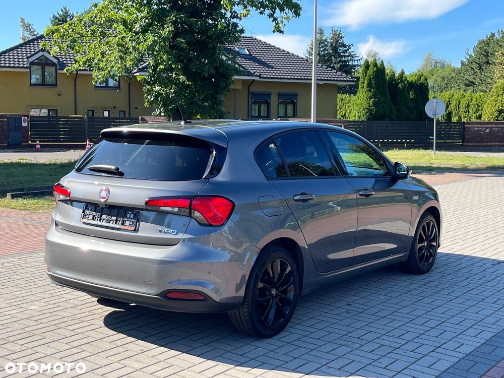 Fiat Tipo 1.6 MultiJet DCT Business Line - 5