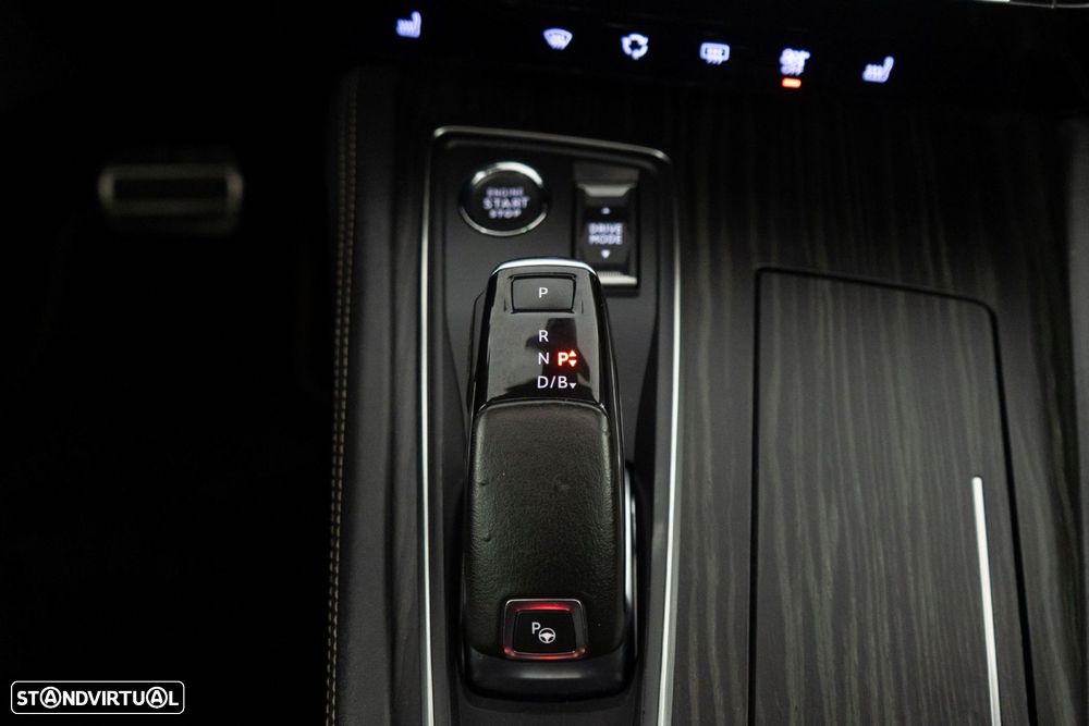 Peugeot 508 SW 1.6 Hybrid GT Pack e-EAT8 - 28