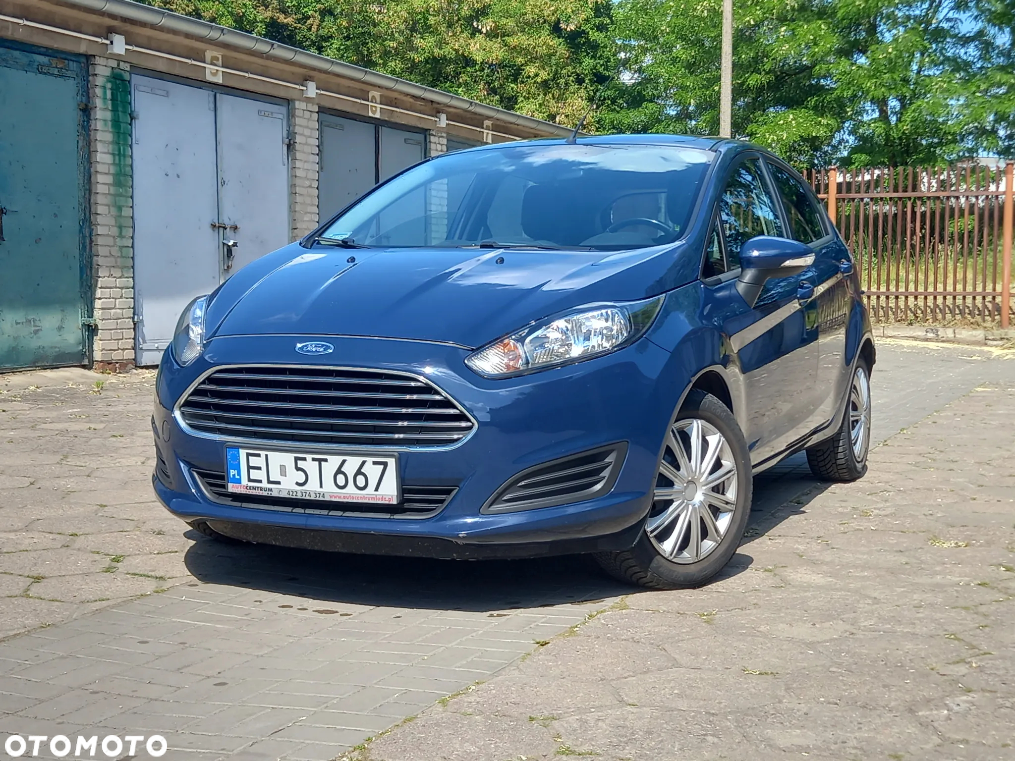 Ford Fiesta - 3