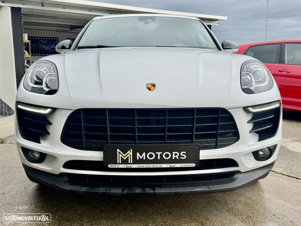 Porsche Macan S Diesel PDK - 44