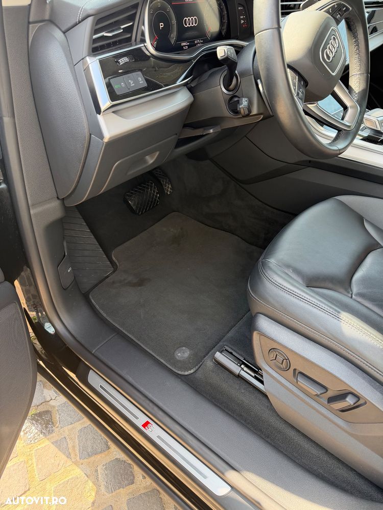 Audi Q8 3.0 45 TDI quattro Tiptronic MHEV - 13