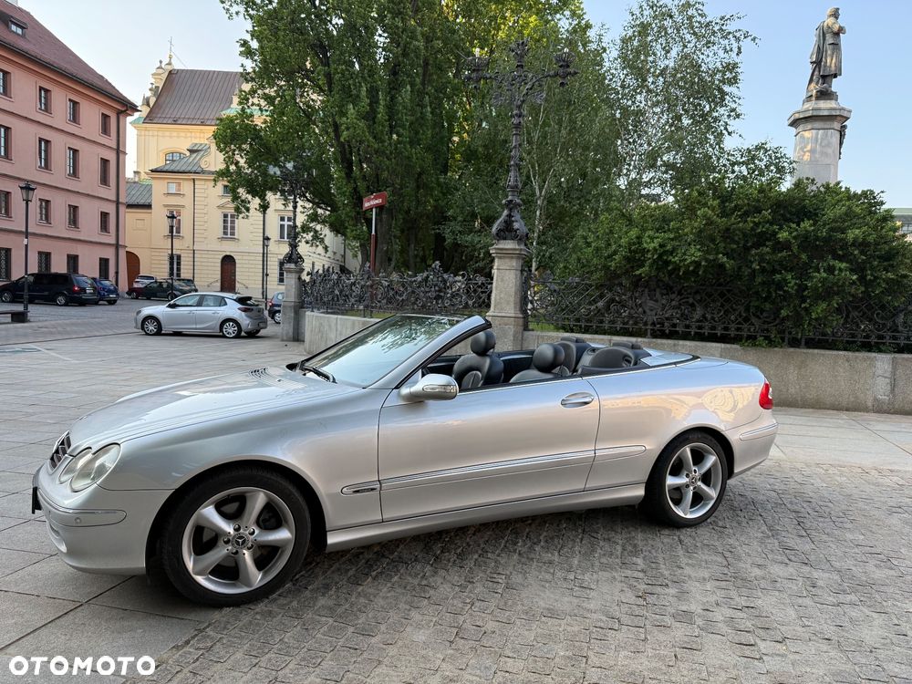 Mercedes-Benz CLK 320 - 5