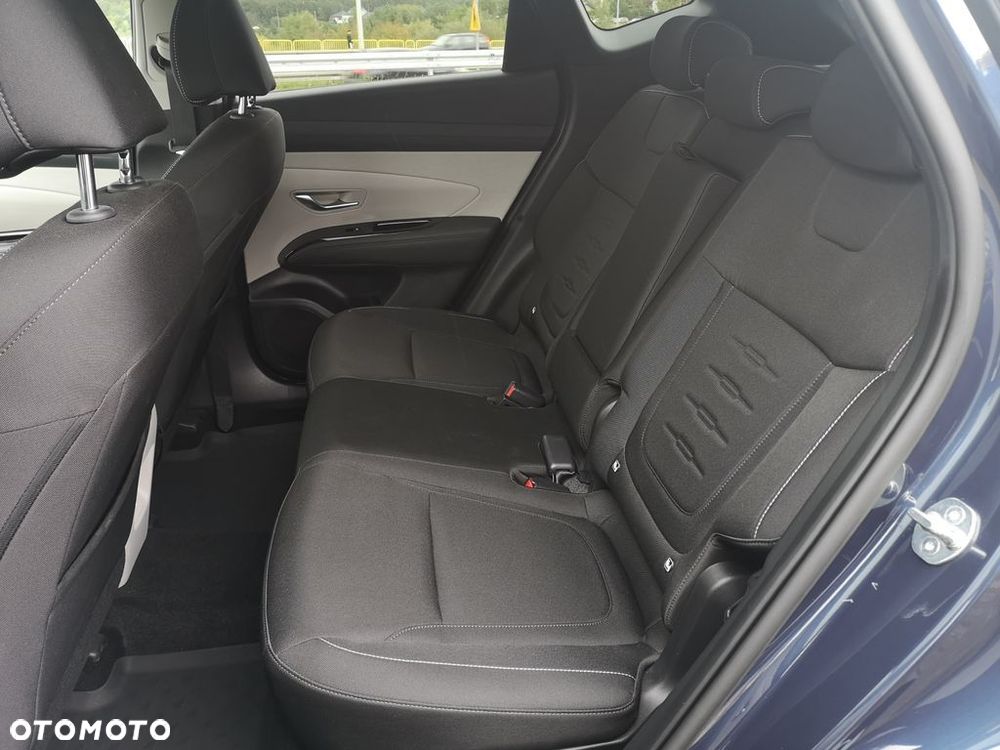 Hyundai Tucson 1.6 T-GDi 48V Smart 2WD DCT - 29