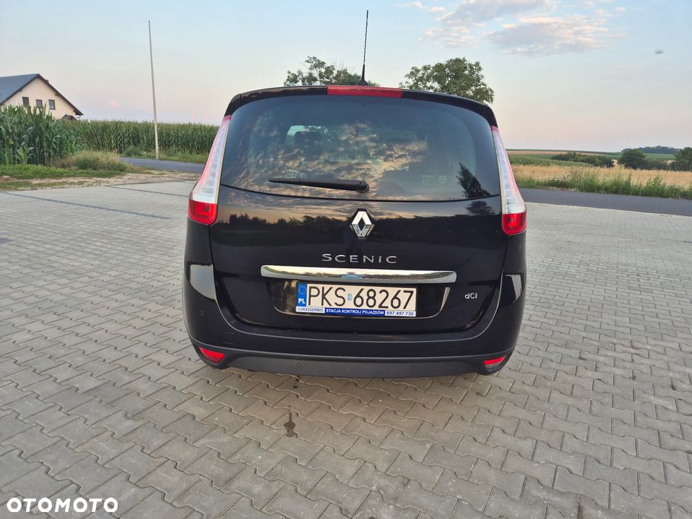 Renault Scenic 1.6 dCi Energy Limited - 7