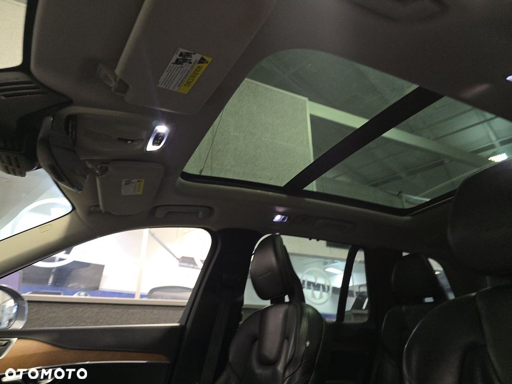 Volvo XC 90 T6 AWD Momentum 7os - 6
