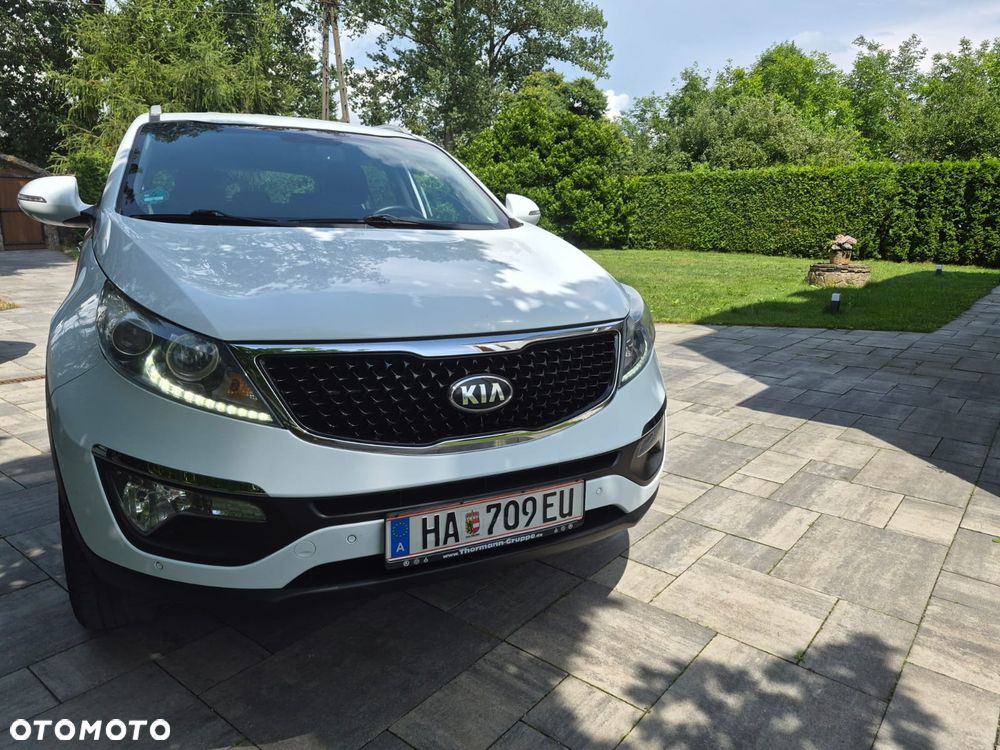 Kia Sportage 1.6 GDI Business Line L 2WD - 12