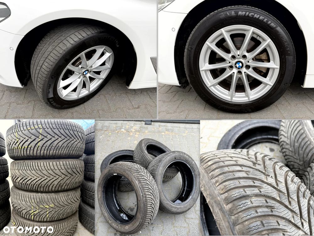 BMW Seria 5 520d Sport Line sport - 10