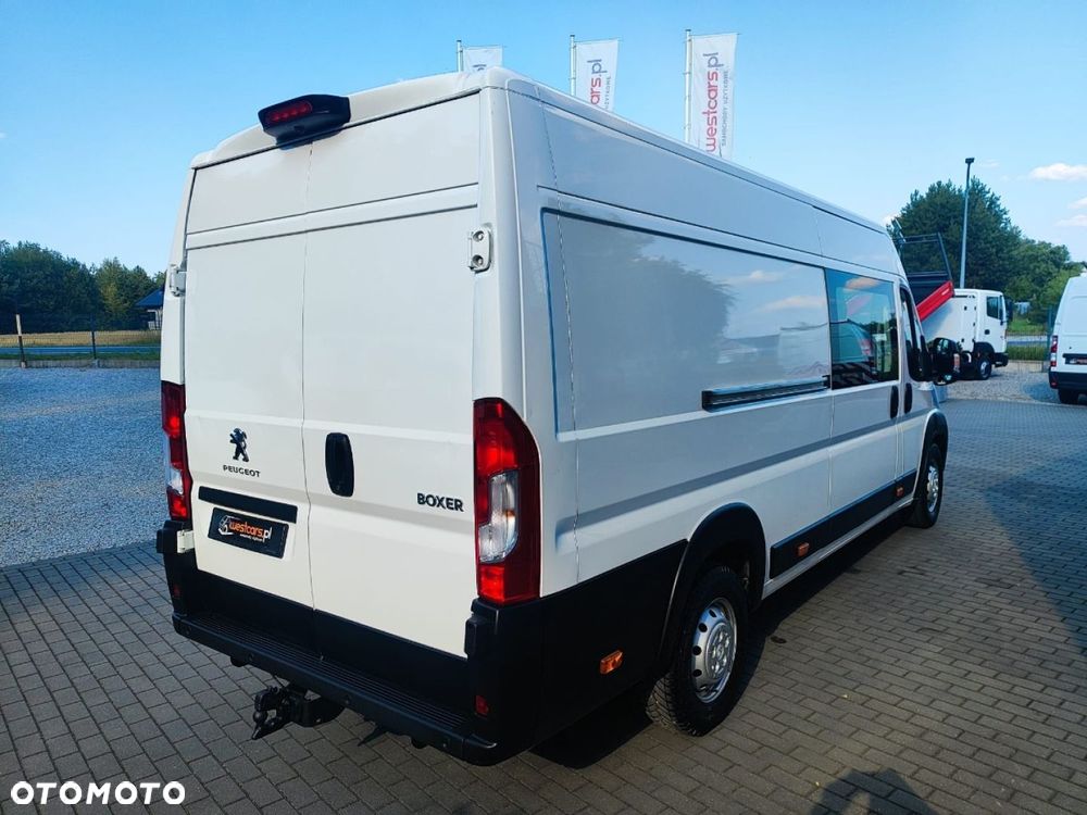 Peugeot Boxer - 4