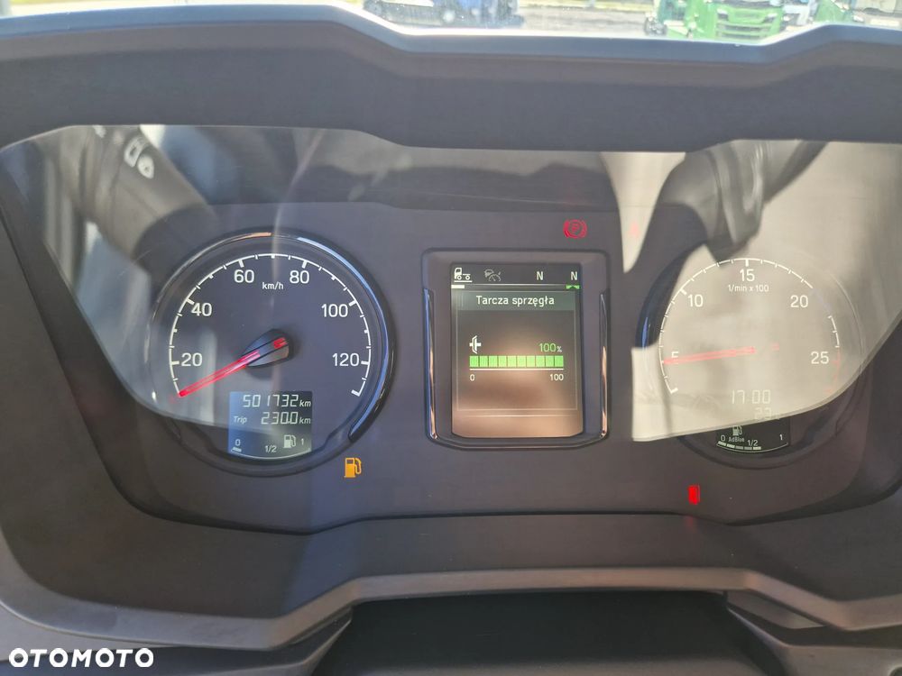 Scania S450/ 2021r/ BAKI 1200L/ KLIMA POSTOJOWA/ LEDY/ ZŁOTY KONTRAKT/ NOWEJ GENERACJI TACHOGRAF - 14
