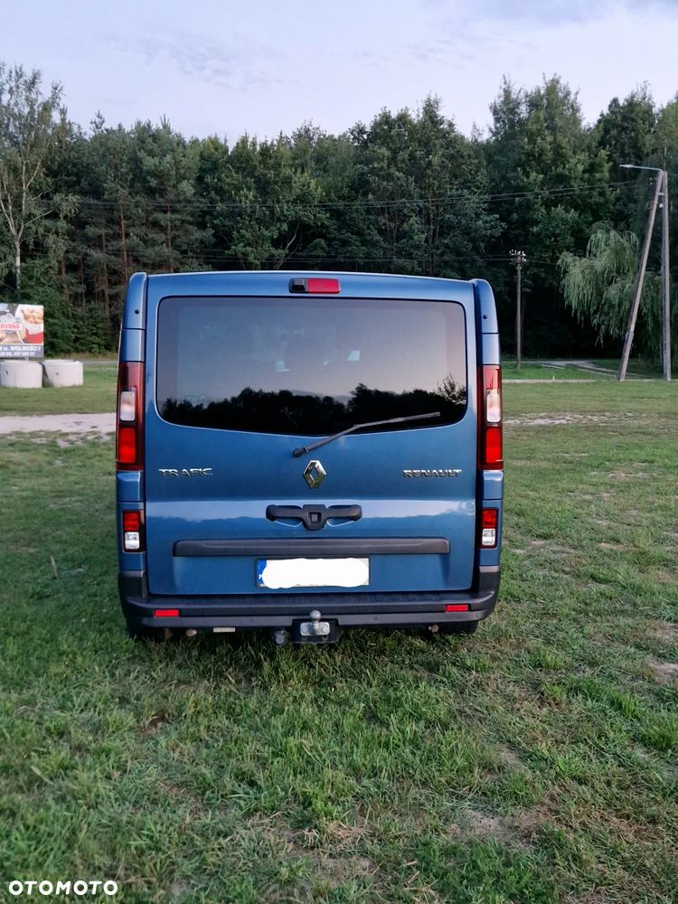 Renault Trafic 2.0 L2H1 HD Pack Clim (bryg.) - 6