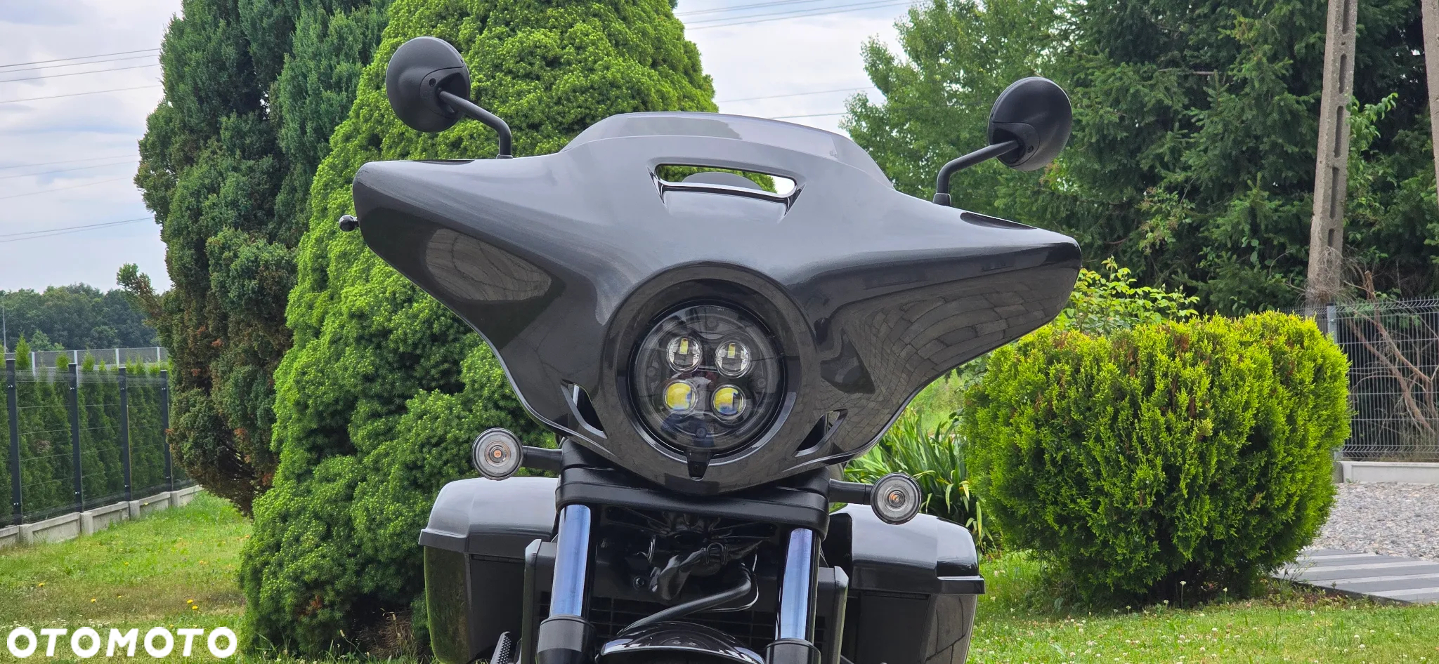 Honda CMX - 7