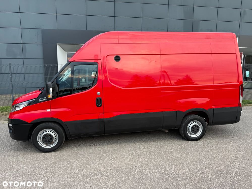 Iveco Daily 35S180, 3.0 180KM, L3H3, HiMatic, Winda, Bardzo zadbany - 4