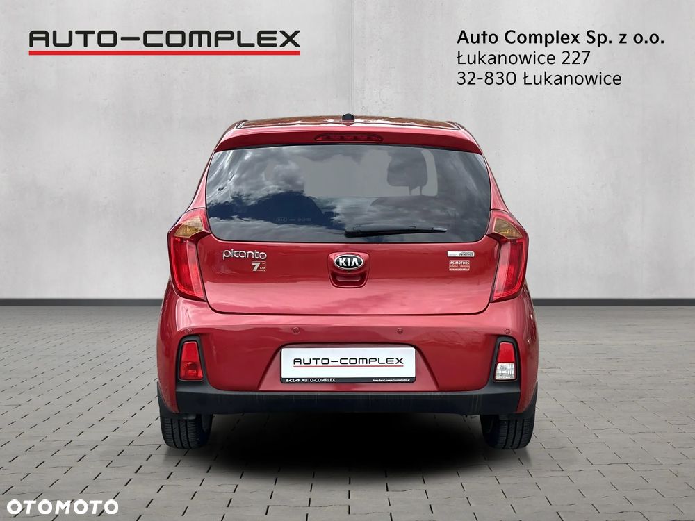 Kia Picanto 1.2 Business Line - 5