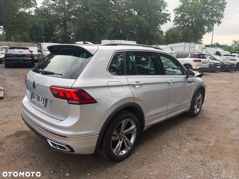 Volkswagen Tiguan 2.0 TDI SCR DSG R-Line - 5