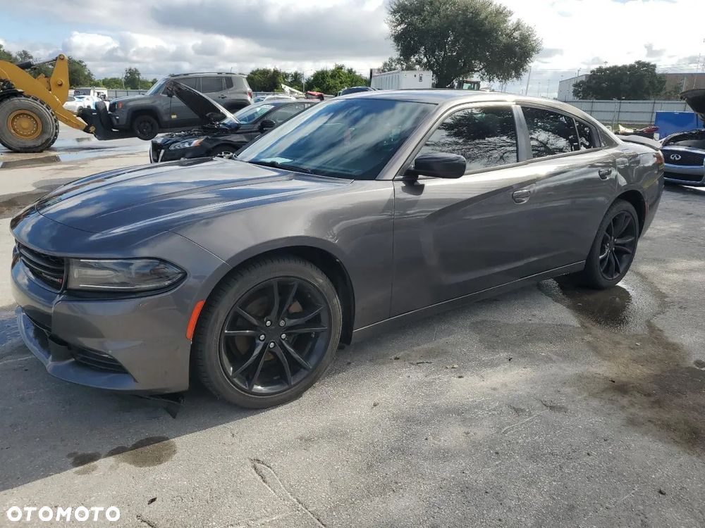 Dodge Charger 3.6 SXT AWD - 1