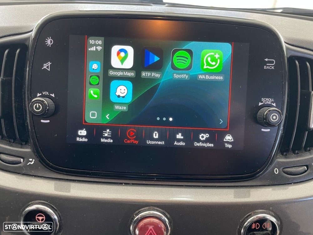 Fiat 500 1.2 Lounge - 41