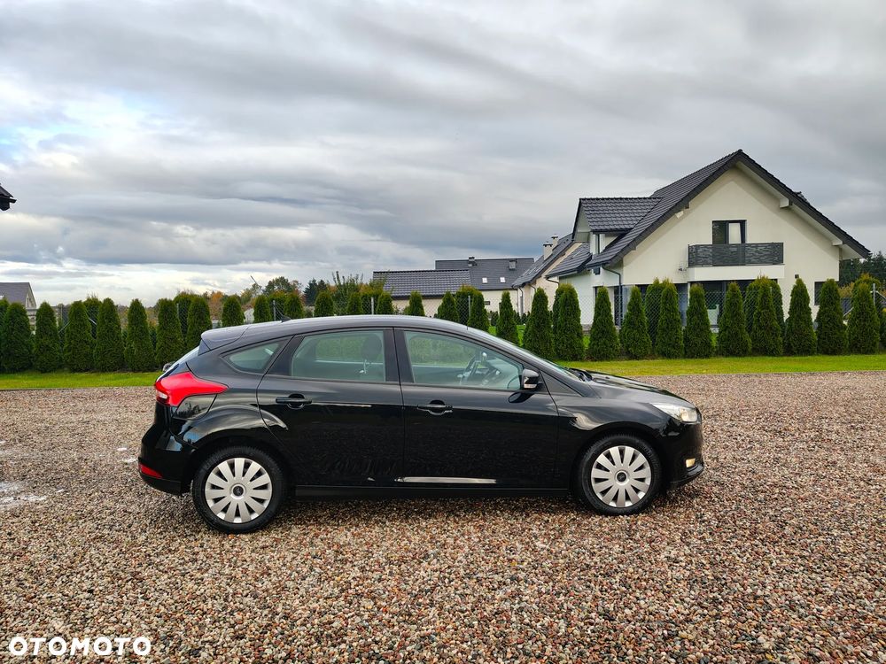 Ford Focus 1.5 TDCi ECOnetic 88g Start-Stopp-System Trend - 2