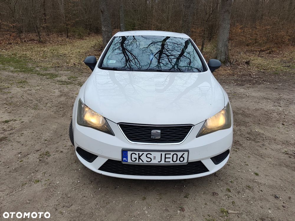 Seat Ibiza SC 1.2 12V Reference - 8
