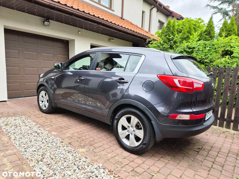 Kia Sportage - 2