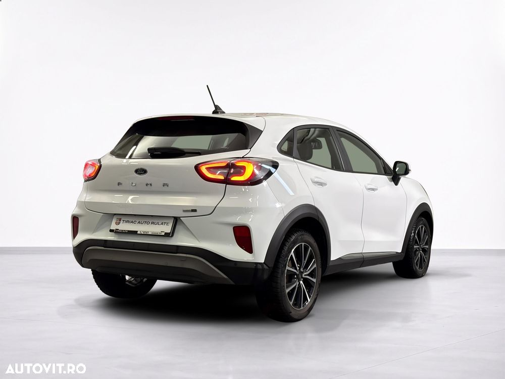 Ford Puma - 6