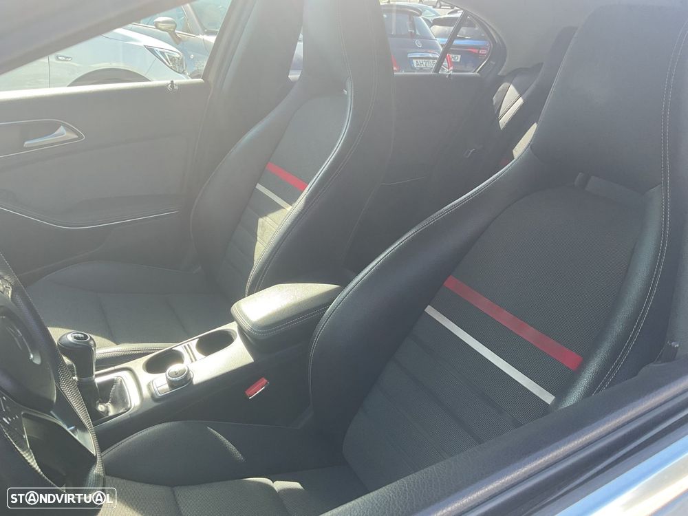 Mercedes-Benz A 180 CDI BE Edition Urban - 35