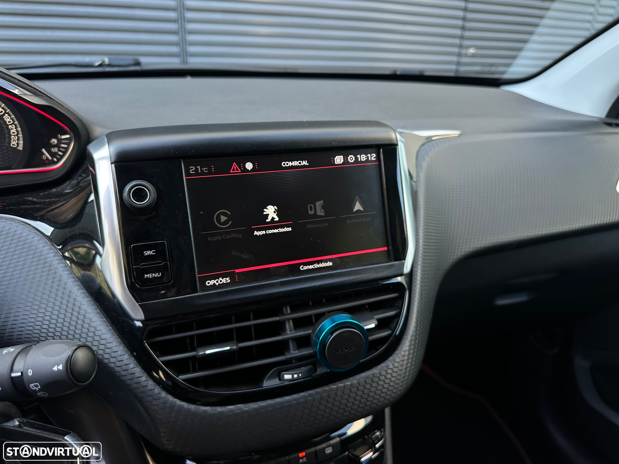 Peugeot 2008 PureTech 110 Stop&Start EAT6 GT-Line Edition - 20