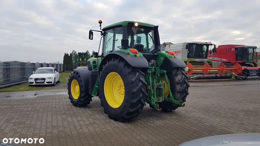 John Deere 6830 TUZ TLS 2012R - 33