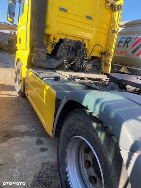 MAN TGX - 15