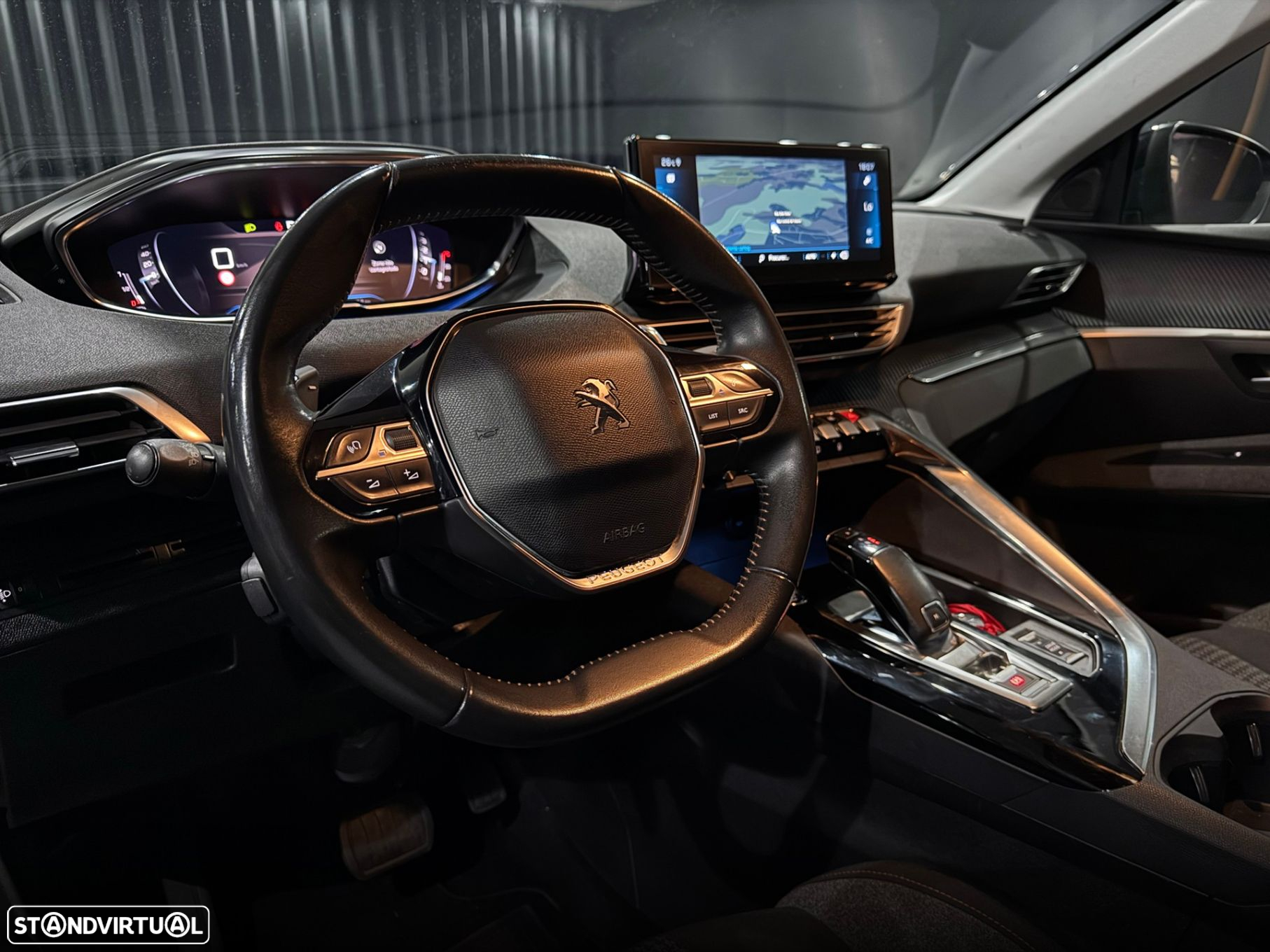 Peugeot 5008 1.2 PureTech Allure Pack EAT8 - 14