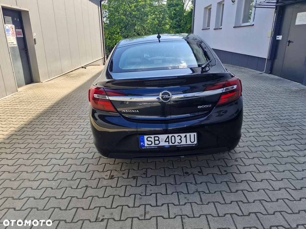 Opel Insignia 2.0 CDTI EcoFLEX S&S - 3