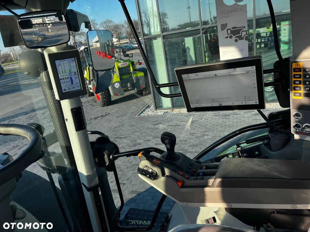 Claas ARION 630 CMATIC - 22