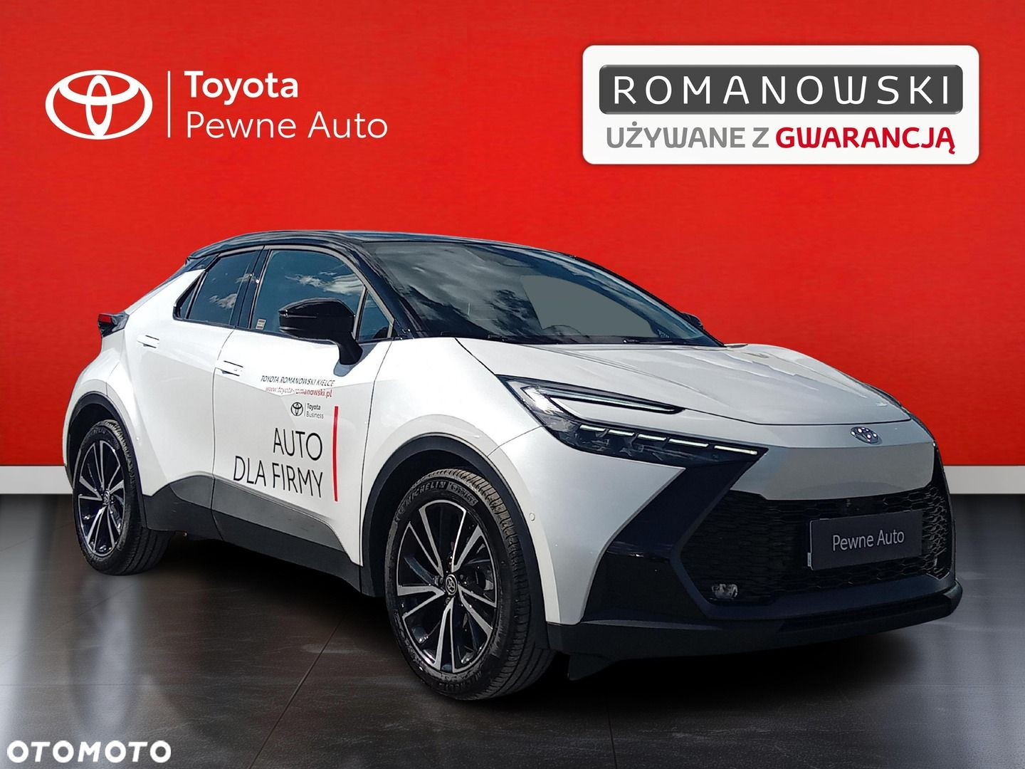 Toyota C-HR - 8